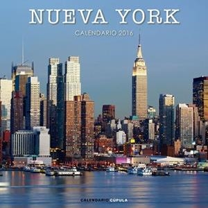 2016 CALENDARIO NUEVA YORK | 9788448021641 | AA. VV. | Llibreria Aqualata | Comprar libros en catalán y castellano online | Comprar libros Igualada