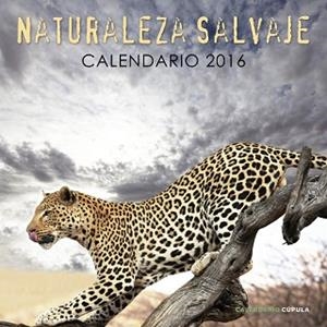 2016 CALENDARIO NATURALEZA SALVAJE  | 9788448021689 | AA. VV. | Llibreria Aqualata | Comprar libros en catalán y castellano online | Comprar libros Igualada