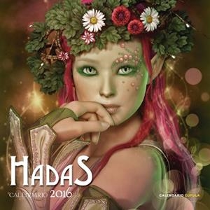 2016 CALENDARIO HADAS | 9788448021740 | AA. VV. | Llibreria Aqualata | Comprar libros en catalán y castellano online | Comprar libros Igualada