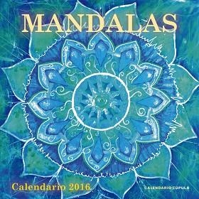 2016 CALENDARIO MANDALAS  | 9788448021795 | AA. VV. | Llibreria Aqualata | Comprar libros en catalán y castellano online | Comprar libros Igualada