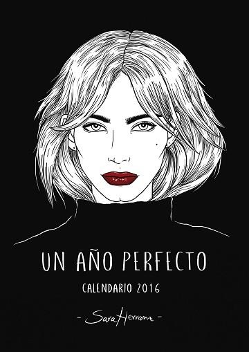 2016 CALENDARIO. UN AÑO PERFECTO | 9788448021832 | HERRANZ, SARA | Llibreria Aqualata | Comprar libros en catalán y castellano online | Comprar libros Igualada