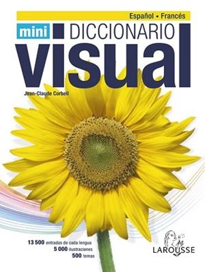 DICC. MINI VISUAL FRANCÉS-ESPAÑOL | 9788416368075 | CORBEIL, JEAN - CLAUDE | Llibreria Aqualata | Comprar libros en catalán y castellano online | Comprar libros Igualada
