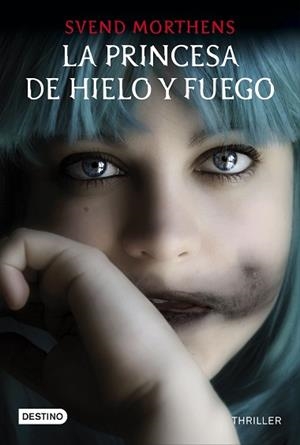 PRINCESA DE HIELO Y FUEGO, LA | 9788408145233 | MORTHENS, SVEND  | Llibreria Aqualata | Comprar libros en catalán y castellano online | Comprar libros Igualada