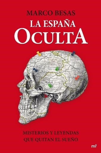 ESPAÑA OCULTA, LA | 9788427042018 | BESAS, MARCO  | Llibreria Aqualata | Comprar libros en catalán y castellano online | Comprar libros Igualada