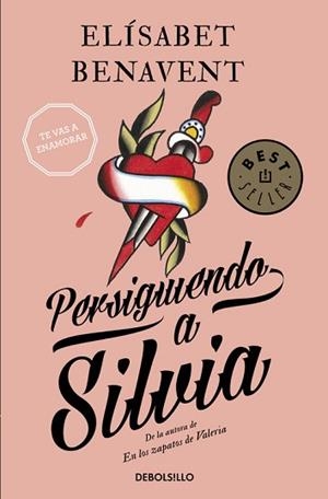 PERSIGUIENDO A SILVIA (SAGA SILVIA 1) | 9788490628522 | BENAVENT, ELÍSABET | Llibreria Aqualata | Comprar llibres en català i castellà online | Comprar llibres Igualada