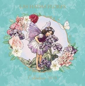 2016 CALENDARIO DE LAS HADAS FLORES  | 9788401907289 | BARKER, CICELY MARY | Llibreria Aqualata | Comprar llibres en català i castellà online | Comprar llibres Igualada