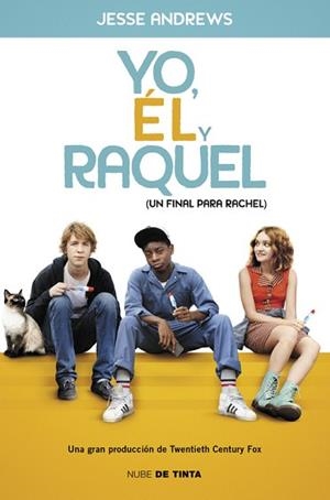 YO, ÉL Y RAQUEL | 9788415594833 | ANDREWS, JESSE | Llibreria Aqualata | Comprar llibres en català i castellà online | Comprar llibres Igualada