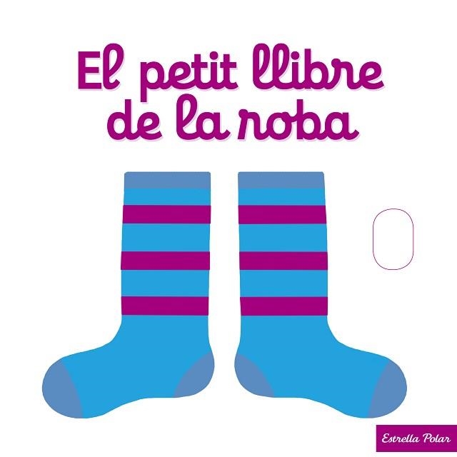 PETIT LLIBRE DE LA ROBA, EL | 9788490577288 | CHOUX, NATHALIE | Llibreria Aqualata | Comprar libros en catalán y castellano online | Comprar libros Igualada