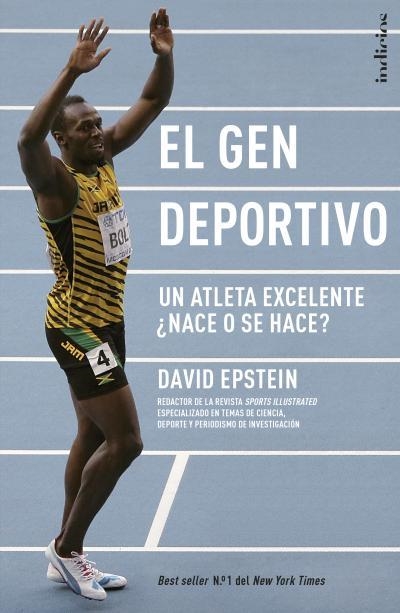 GEN DEPORTIVO, EL | 9788415732044 | EPSTEIN, DAVID | Llibreria Aqualata | Comprar libros en catalán y castellano online | Comprar libros Igualada