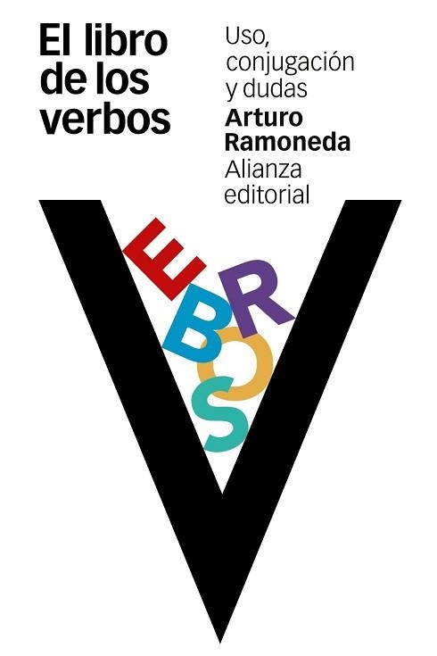 LIBRO DE LOS VERBOS, EL | 9788491041030 | RAMONEDA, ARTURO | Llibreria Aqualata | Comprar libros en catalán y castellano online | Comprar libros Igualada