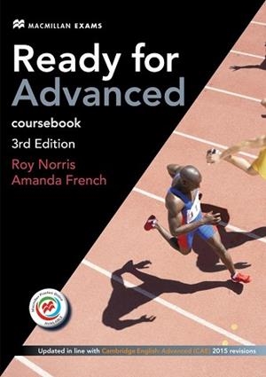 READY FOR ADVANCED STS -KEY PACK 3ER ED | 9780230463691 | FRENCH, AMANDA/NORRIS, ROY | Llibreria Aqualata | Comprar llibres en català i castellà online | Comprar llibres Igualada