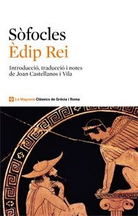 ÈDIP REI | 9788482645537 | SÒFOCLES | Llibreria Aqualata | Comprar libros en catalán y castellano online | Comprar libros Igualada