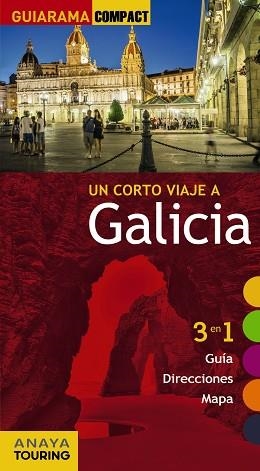 GALICIA (GUIARAMA 2015) | 9788499356723 | Llibreria Aqualata | Comprar llibres en català i castellà online | Comprar llibres Igualada