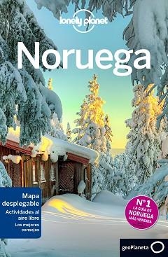 NORUEGA (LONELY PLANET) | 9788408140252 | Llibreria Aqualata | Comprar llibres en català i castellà online | Comprar llibres Igualada