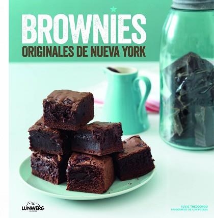 BROWNIES ORIGINALES DE NUEVA YORK | 9788416177943 | THEODOROU, SUSIE / POULOS, CON | Llibreria Aqualata | Comprar llibres en català i castellà online | Comprar llibres Igualada