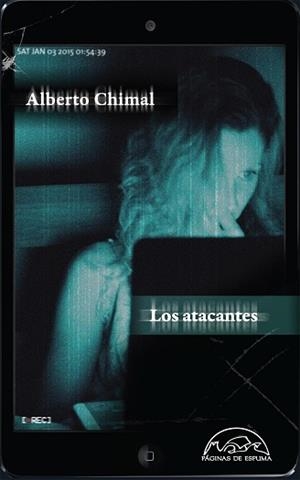 ATACANTES, LOS | 9788483931882 | CHIMAL, ALBERTO | Llibreria Aqualata | Comprar libros en catalán y castellano online | Comprar libros Igualada