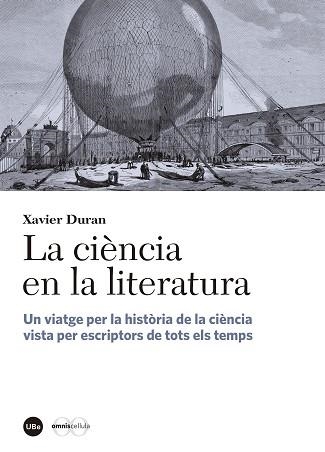 CIÈNCIA EN LA LITERATURA, LA | 9788447542338 | DURAN ESCRIBA, XAVIER | Llibreria Aqualata | Comprar libros en catalán y castellano online | Comprar libros Igualada