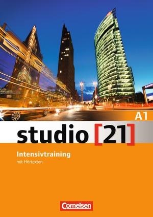STUDIO 21 A1 INTENSIVTRAINING - CUADERNO DE EJERCICIOS COMPLEMENTARIOS | 9783065205702 | FUNK, HERMANN | Llibreria Aqualata | Comprar libros en catalán y castellano online | Comprar libros Igualada
