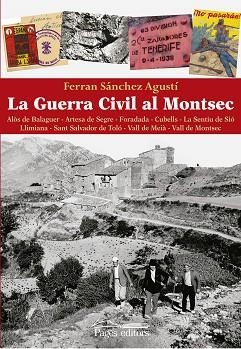 GUERRA CIVIL AL MONTSEC, LA | 9788499756264 | SÁNCHEZ AGUSTÍ, FERRAN | Llibreria Aqualata | Comprar libros en catalán y castellano online | Comprar libros Igualada