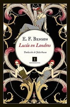 LUCÍA EN LONDRES | 9788415979913 | BENSON, E. F. | Llibreria Aqualata | Comprar libros en catalán y castellano online | Comprar libros Igualada