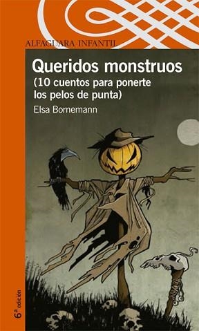 QUERIDOS MONSTRUOS (PROXIMA PARADA 10 AÑOS) | 9788420465791 | BORNEMANN, ELSA | Llibreria Aqualata | Comprar libros en catalán y castellano online | Comprar libros Igualada
