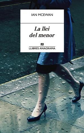 LLEI DEL MENOR, LA | 9788433915238 | MCEWAN, IAN | Llibreria Aqualata | Comprar llibres en català i castellà online | Comprar llibres Igualada