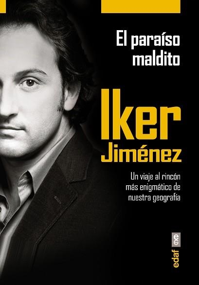 PARAÍSO MALDITO, EL | 9788441435797 | JIMÉNEZ, IKER | Llibreria Aqualata | Comprar libros en catalán y castellano online | Comprar libros Igualada