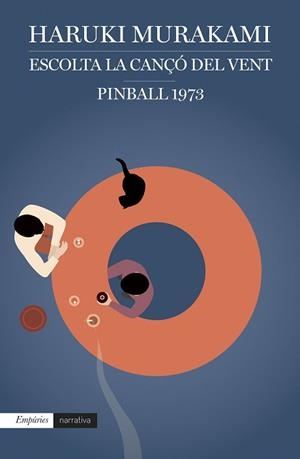 ESCOLTA LA CANÇÓ DEL VENT / PINBALL, 1973 | 9788416367238 | MURAKAMI, HARUKI | Llibreria Aqualata | Comprar llibres en català i castellà online | Comprar llibres Igualada