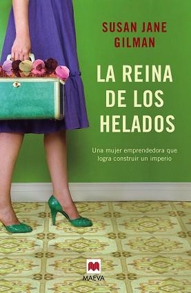 REINA DE LOS HELADOS, LA | 9788416363223 | GILMAN, SUSAN JANE | Llibreria Aqualata | Comprar llibres en català i castellà online | Comprar llibres Igualada