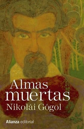 ALMAS MUERTAS | 9788491040941 | GÓGOL, NIKOLÁI | Llibreria Aqualata | Comprar libros en catalán y castellano online | Comprar libros Igualada