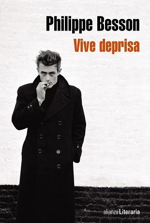 VIVE DEPRISA | 9788491041061 | BESSON, PHILIPPE | Llibreria Aqualata | Comprar libros en catalán y castellano online | Comprar libros Igualada