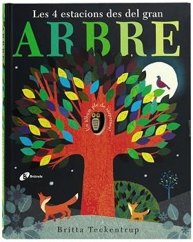 4 ESTACIONS DES DEL GRAN ARBRE, LES | 9788499066301 | HEGARTY, PATRICIA | Llibreria Aqualata | Comprar libros en catalán y castellano online | Comprar libros Igualada
