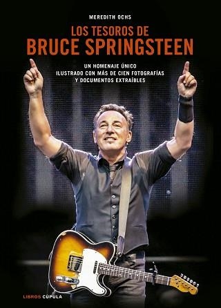 TESOROS DE BRUCE SPRINGSTEEN, LOS | 9788448021436 | OCHS, MEREDITH  | Llibreria Aqualata | Comprar libros en catalán y castellano online | Comprar libros Igualada