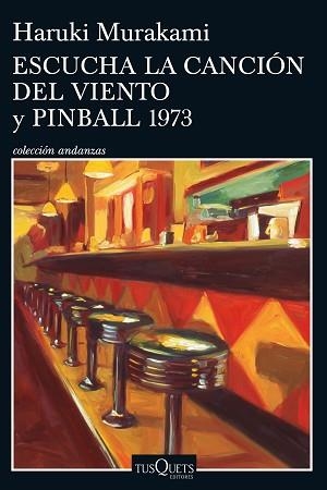 ESCUCHA LA CANCIÓN DEL VIENTO /  PINBALL 1973 | 9788490661734 | MURAKAMI, HARUKI | Llibreria Aqualata | Comprar llibres en català i castellà online | Comprar llibres Igualada