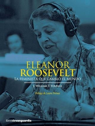 ELEANOR ROOSEVELT | 9788416372034 | Llibreria Aqualata | Comprar libros en catalán y castellano online | Comprar libros Igualada