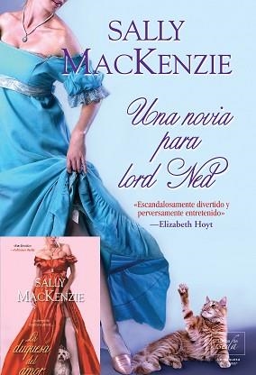 DUQUESA DEL AMOR, LA / UNA NOVIA PARA LORD NED. (PACK) | 9788416550005 | MACKENZIE, SALLY  | Llibreria Aqualata | Comprar libros en catalán y castellano online | Comprar libros Igualada