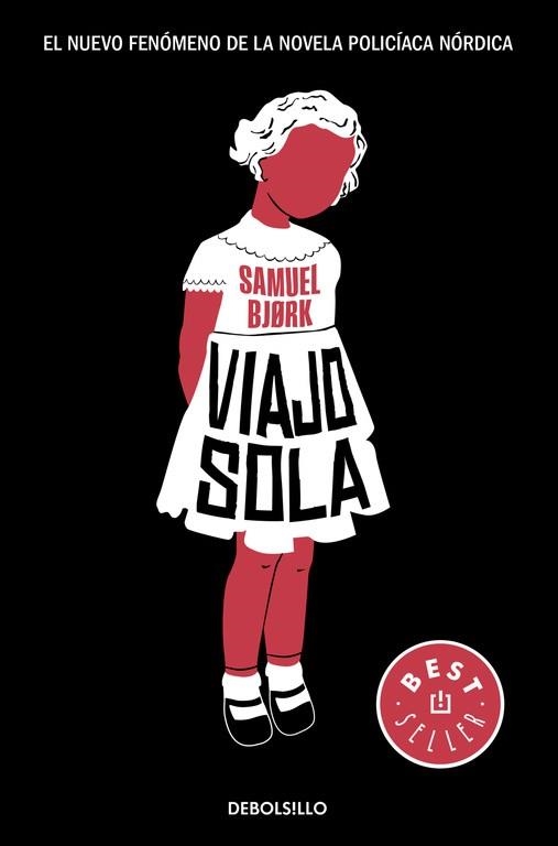 VIAJO SOLA | 9788490629161 | BJORK, SAMUEL | Llibreria Aqualata | Comprar libros en catalán y castellano online | Comprar libros Igualada