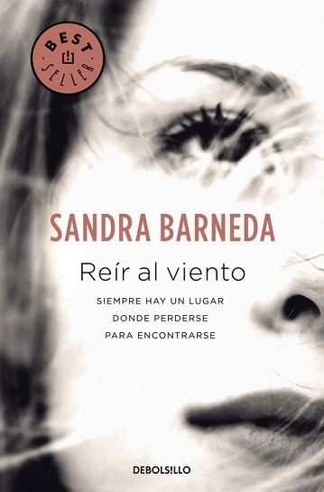 REÍR AL VIENTO | 9788466330244 | BARNEDA, SANDRA | Llibreria Aqualata | Comprar libros en catalán y castellano online | Comprar libros Igualada