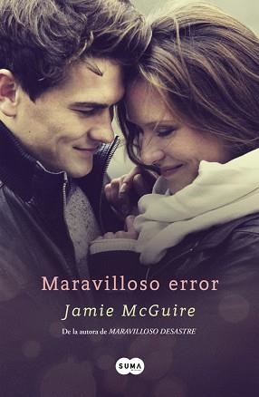 MARAVILLOSO ERROR | 9788483659373 | MCGUIRE, JAMIE | Llibreria Aqualata | Comprar llibres en català i castellà online | Comprar llibres Igualada