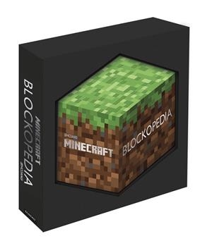 BLOCKOPEDIA (MINECRAFT) | 9788490435014 | VARIOS AUTORES | Llibreria Aqualata | Comprar llibres en català i castellà online | Comprar llibres Igualada