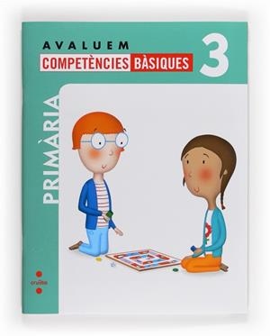 AVALUEM COMPETENCIES BASIQUES 13. 3R PRIMÀRIA | 9788466132336 | CALZADO ROLDÁN, ARACELI / SANTAOLALLA PASCUAL, ELSA / PELLICER IBORRA, CARMEN | Llibreria Aqualata | Comprar libros en catalán y castellano online | Comprar libros Igualada