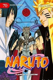 NARUTO 70/72 | 9788416401086 | KISHIMOTO, MASASHU | Llibreria Aqualata | Comprar llibres en català i castellà online | Comprar llibres Igualada