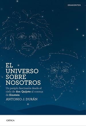 UNIVERSO SOBRE NOSOTROS, EL | 9788498928716 | DURÁN, ANTONIO J. | Llibreria Aqualata | Comprar llibres en català i castellà online | Comprar llibres Igualada