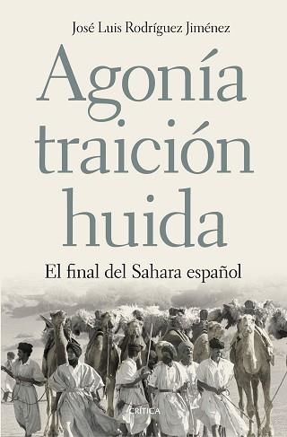 AGONÍA, TRAICIÓN, HUIDA | 9788498928754 | RODRÍGUEZ JIMÉNEZ, JOSÉ LUIS | Llibreria Aqualata | Comprar libros en catalán y castellano online | Comprar libros Igualada