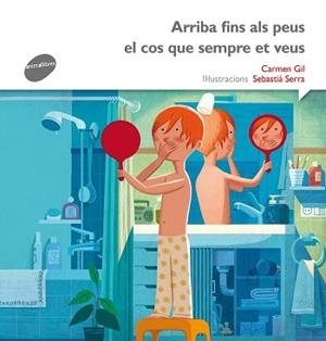 ARRIBA FINS ALS PEUS EL COS QUE SEMPRE ET VEU | 9788415975489 | GIL MARTÍNEZ, CARMEN (1962-) | Llibreria Aqualata | Comprar llibres en català i castellà online | Comprar llibres Igualada