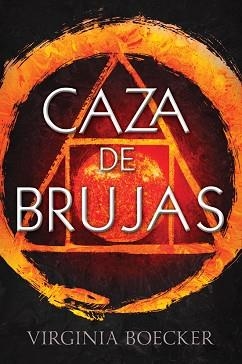 CAZA DE BRUJAS | 9788416387250 | BOECKER, VIRGINIA | Llibreria Aqualata | Comprar libros en catalán y castellano online | Comprar libros Igualada