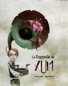 LLEGENDA DE ZUM, LA | 9788494413728 | OLMOS / ARNAL | Llibreria Aqualata | Comprar libros en catalán y castellano online | Comprar libros Igualada