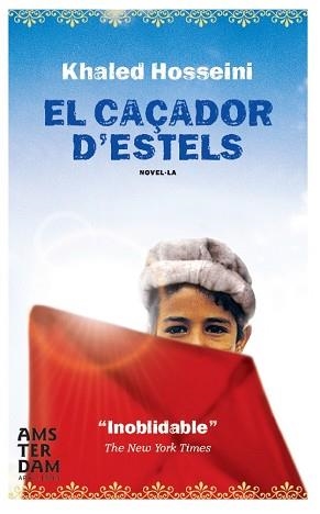 CAÇADOR D'ESTELS, EL | 9788415645191 | HOSSEINI, KHALED | Llibreria Aqualata | Comprar libros en catalán y castellano online | Comprar libros Igualada