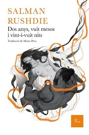 DOS ANYS, VUIT MESOS, VINT-I-VUIT DIES | 9788475885803 | RUSHDIE, SAMAN | Llibreria Aqualata | Comprar llibres en català i castellà online | Comprar llibres Igualada