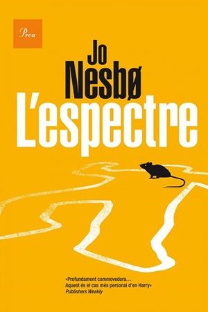 ESPECTRE, L´ | 9788475885834 | NESBO, JO | Llibreria Aqualata | Comprar llibres en català i castellà online | Comprar llibres Igualada